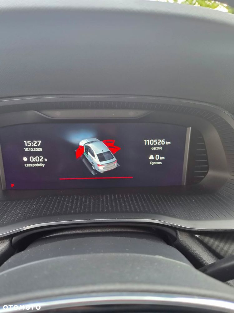 Skoda Octavia 2.0 TSI RS 245 DSG - 8