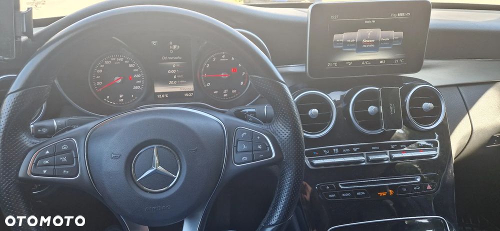 Mercedes-Benz Klasa C 250 7G-TRONIC - 5