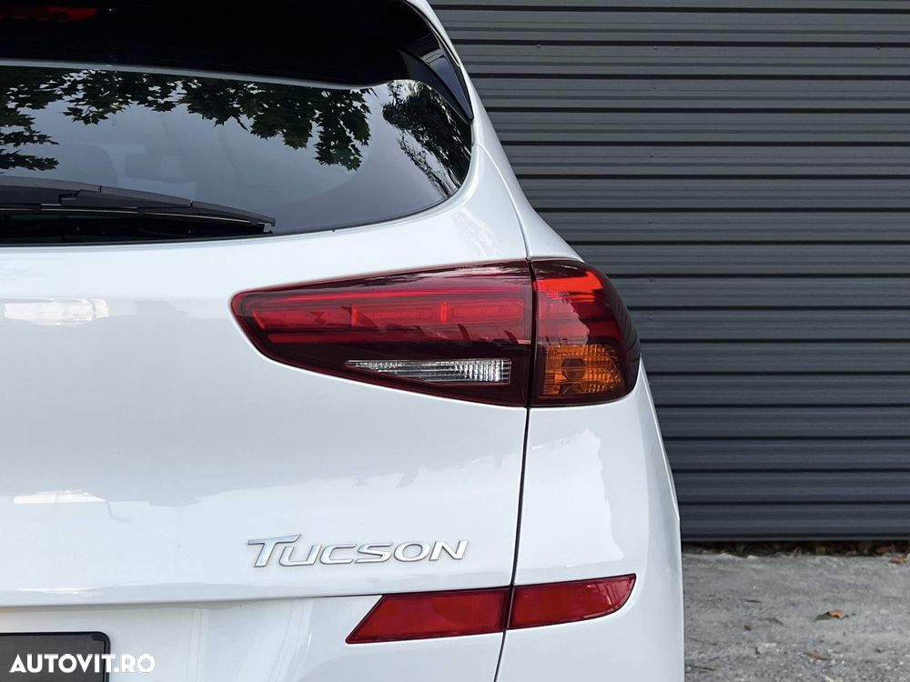 HYUNDAI Tucson 2019 — imagine 26