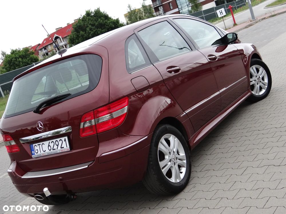 Mercedes-Benz Klasa B - 15