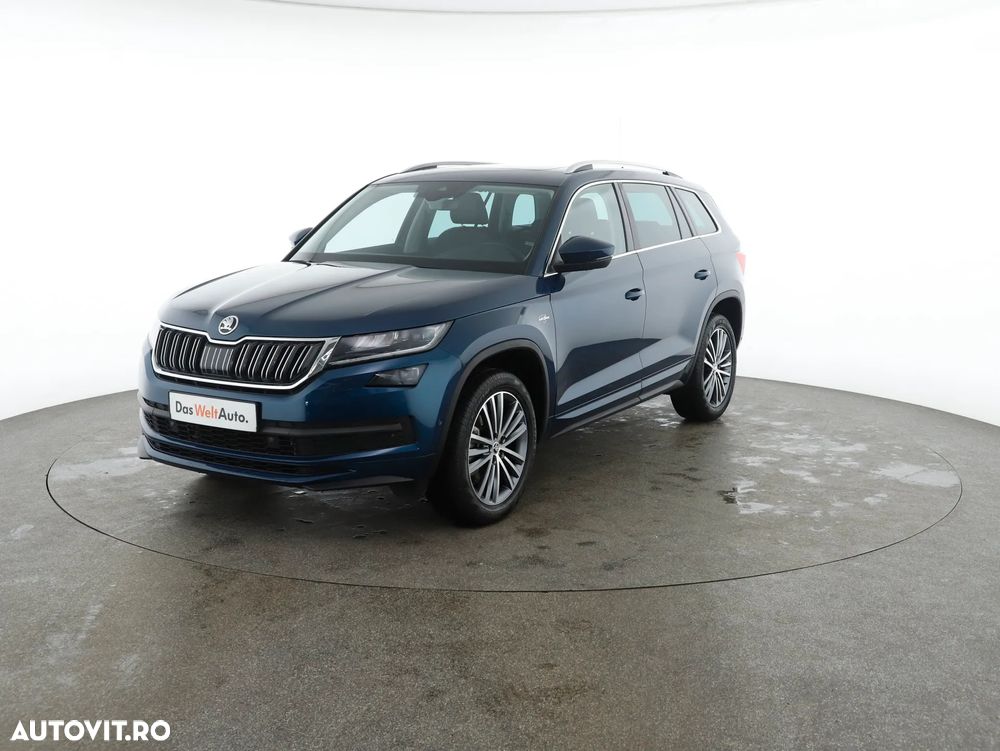 Skoda Kodiaq 2.0 TDI 4X4 DSG L&K - 1