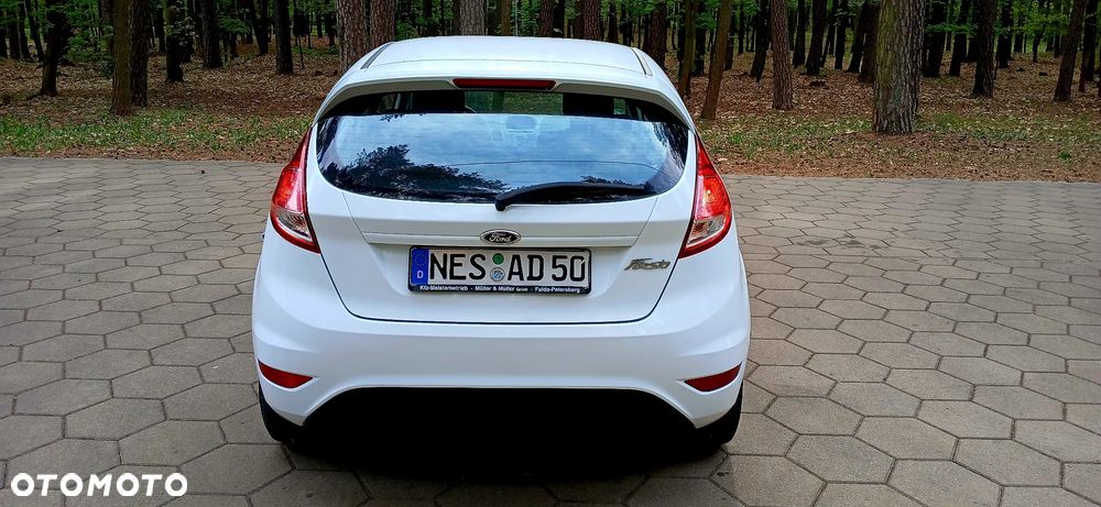 Ford Fiesta 1.25 Celebration - 11