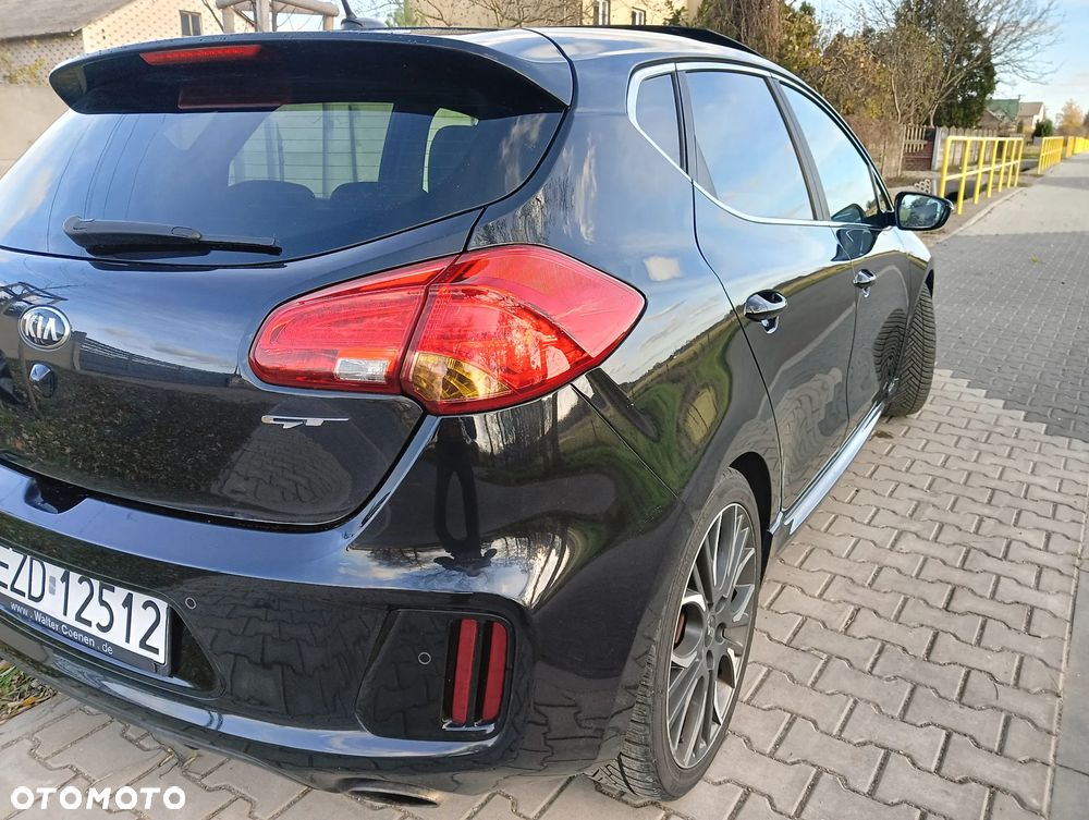 Kia Ceed Cee'd 1.6 T-GDI GT XL - 23