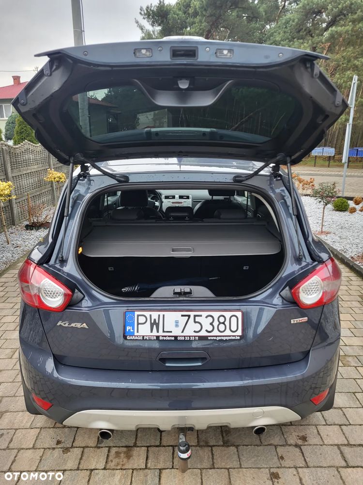 Ford Kuga 2.0 TDCi 2x4 Trend - 9
