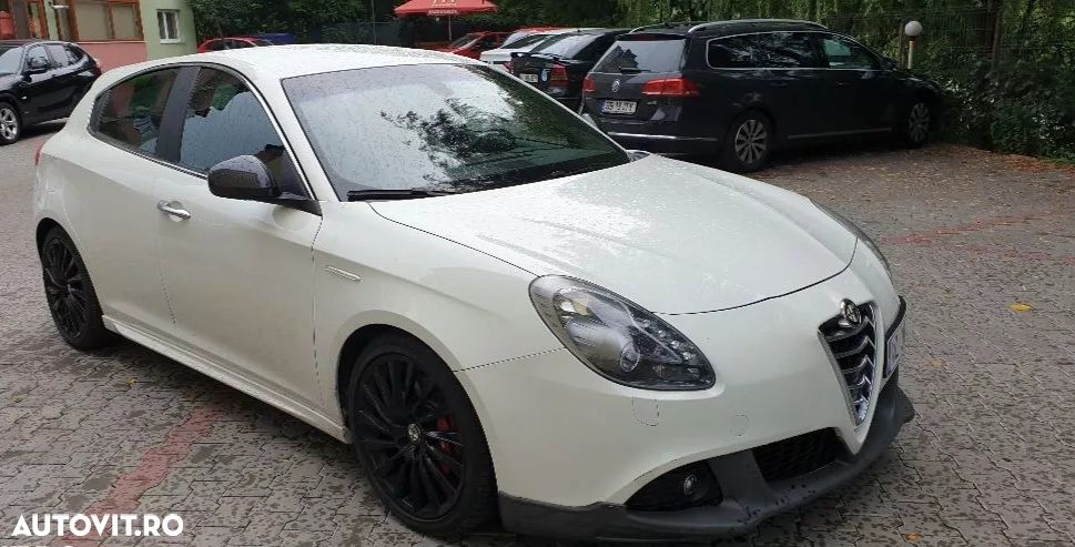 Alfa Romeo Giulietta 1.6 Mjet Distinctive - 2