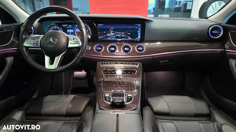 Mercedes-Benz CLS 450 4Matic 9G-TRONIC - 14