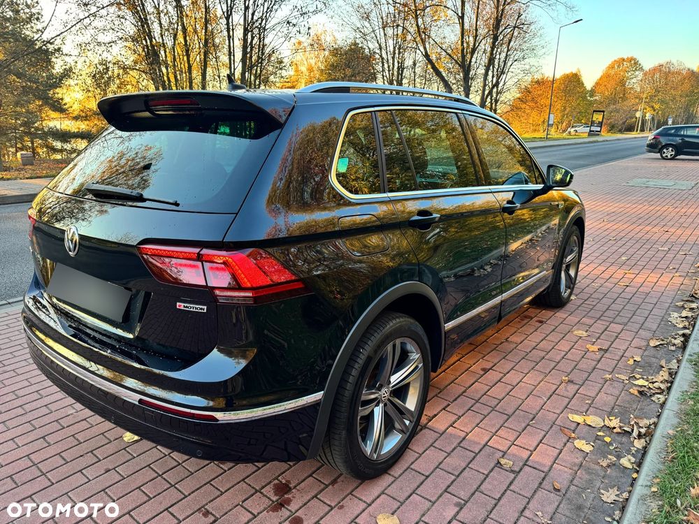 Volkswagen Tiguan - 8