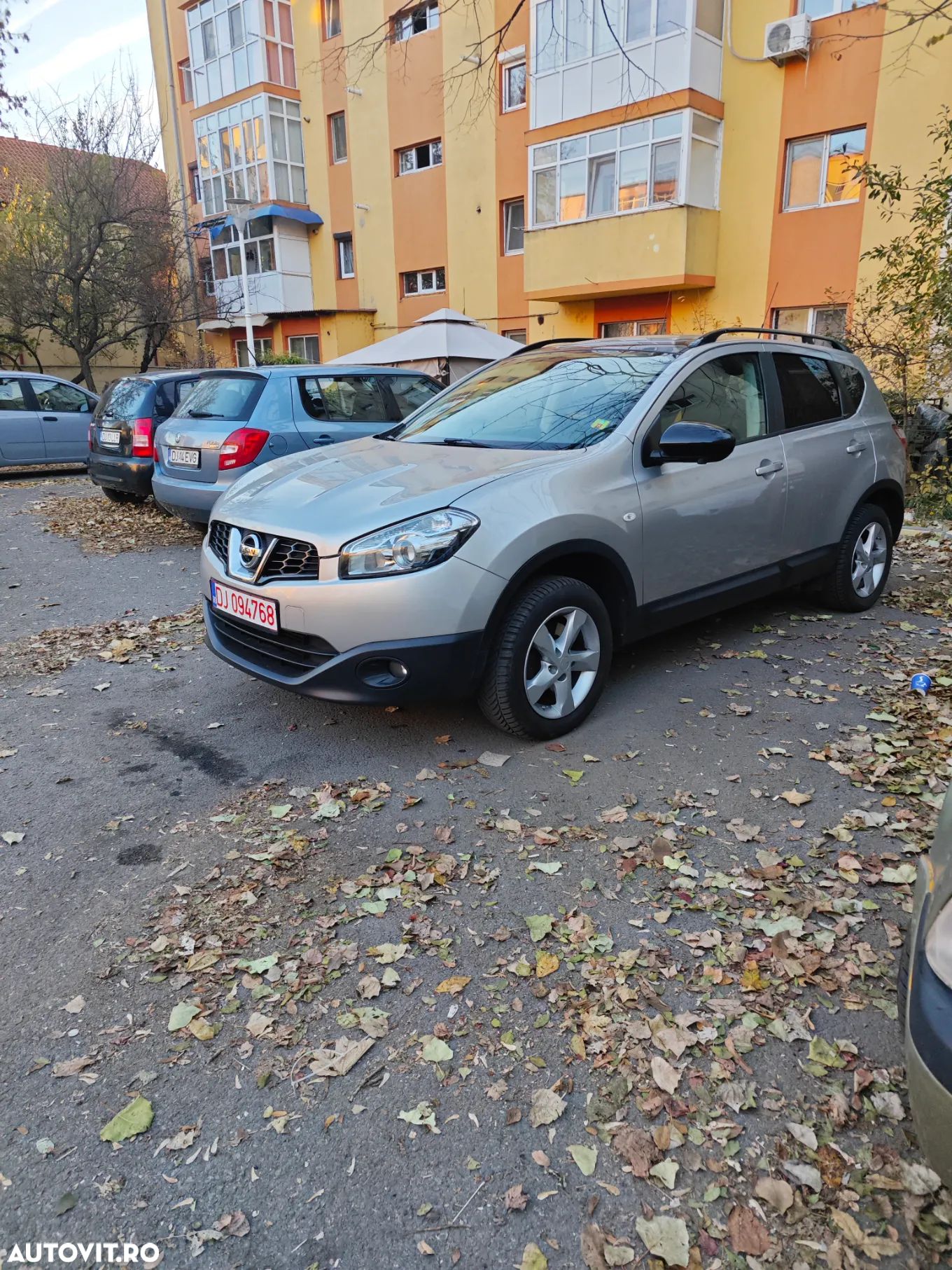 Nissan Qashqai 1.5 DCI DPF Acenta - 1