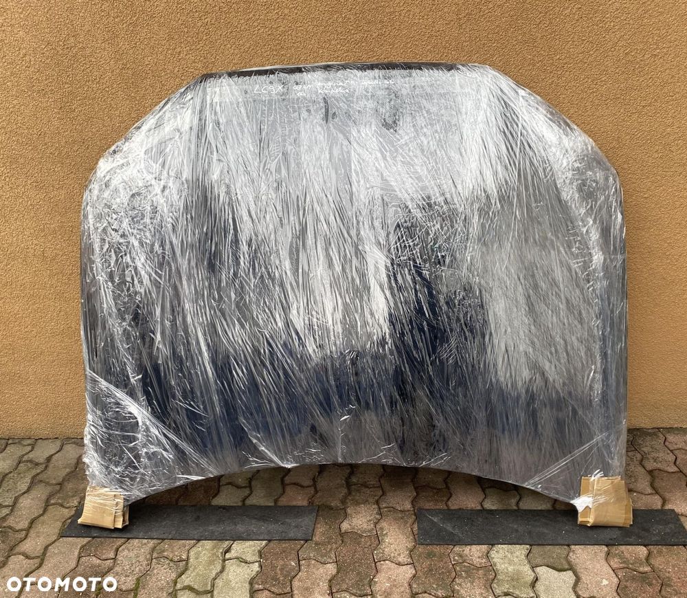 AUDI Q7 4M S-LINE / LC9X / MASKA KOMPLETNA POKRYWA / ORYGINAŁ - 9