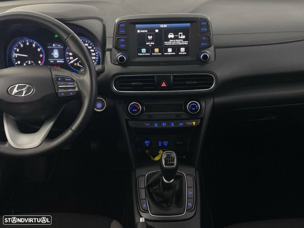 Hyundai Kauai 1.0 T-GDi Premium - 15