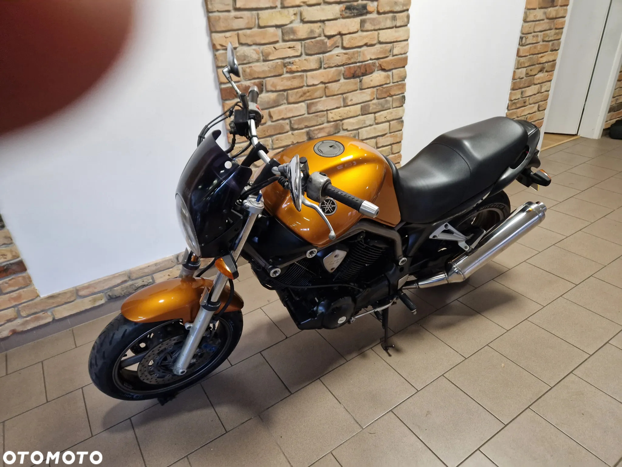 Yamaha Bulldog - 14