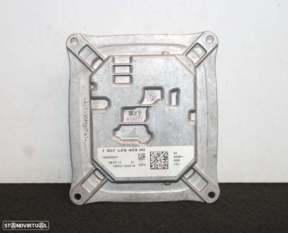 BALASTRO PEUGEOT 308 - 3