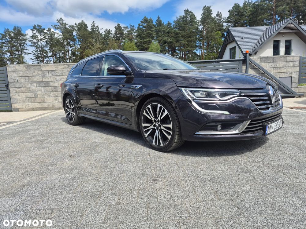 Renault Talisman 1.6 Energy TCe Initiale Paris EDC - 4