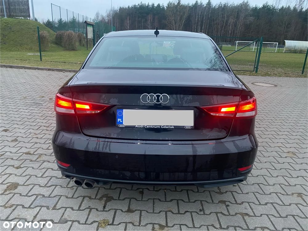 Audi A3 Limousine - 8