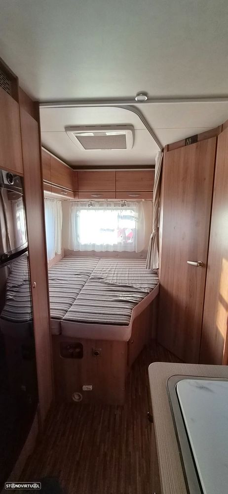 Burstner Nexxo T660 - 13