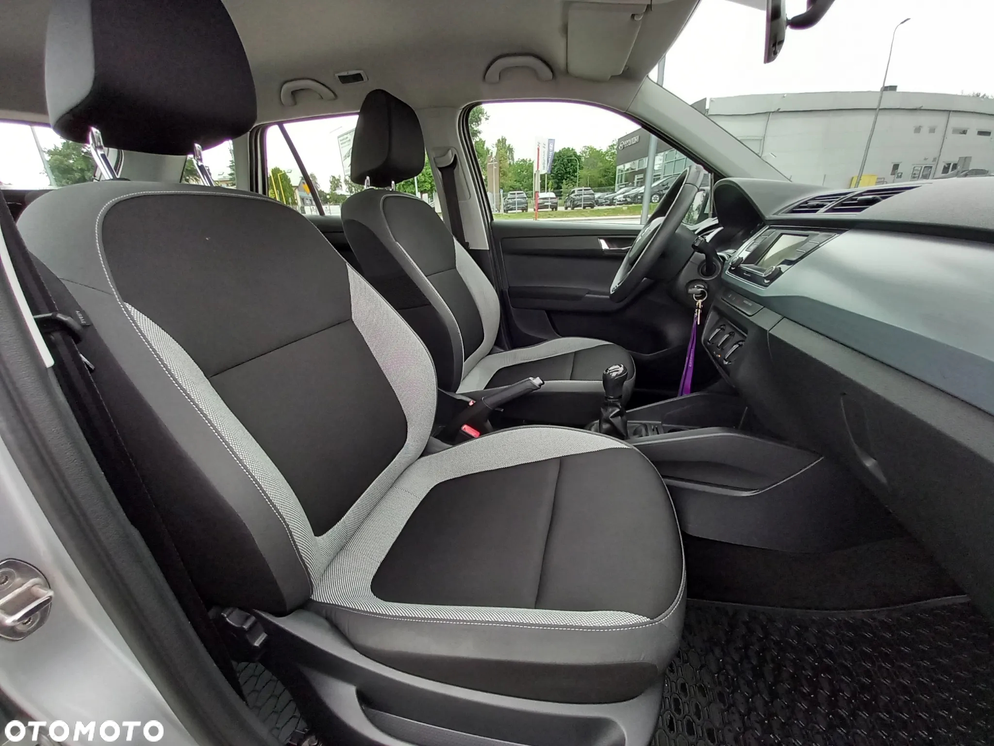 Skoda Fabia 1.2 TSI Ambition - 13