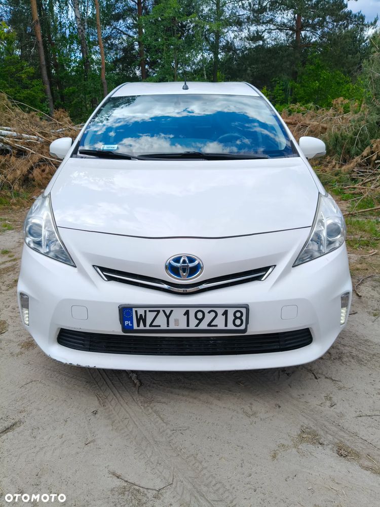 Toyota Prius+ 1.8 HSD Active - 1
