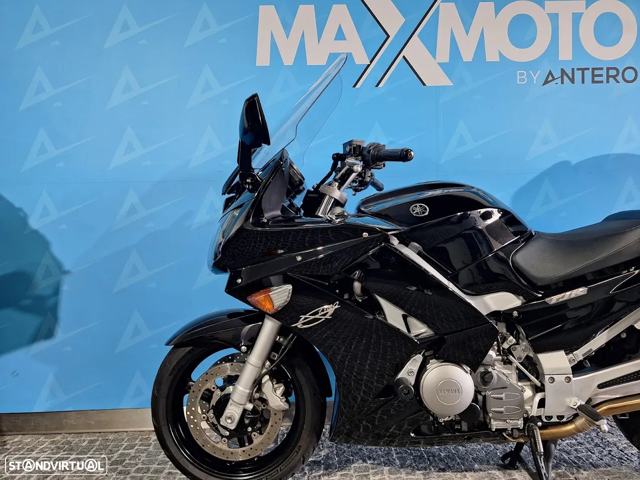 Yamaha FJR 1300 ABS - 6