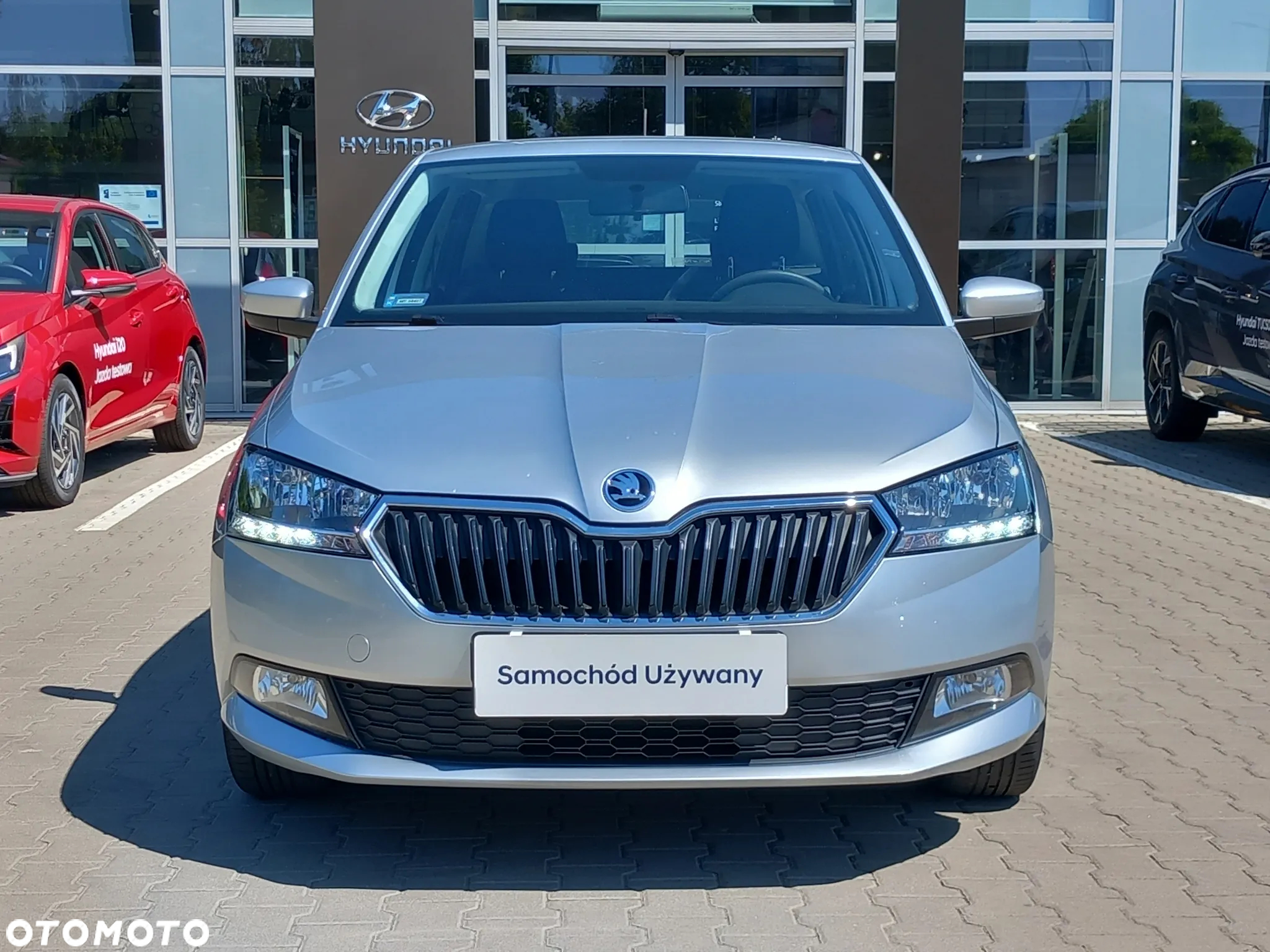 Skoda Fabia 1.0 TSI Ambition - 3