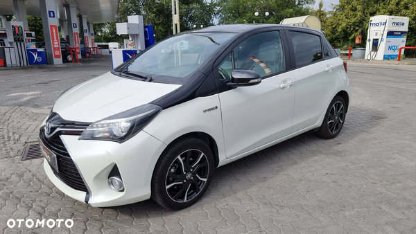 Toyota Yaris 1.5 Dynamic