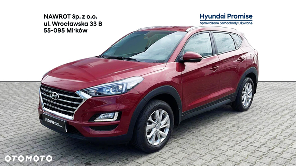 Hyundai Tucson 1.6 GDi Comfort 2WD