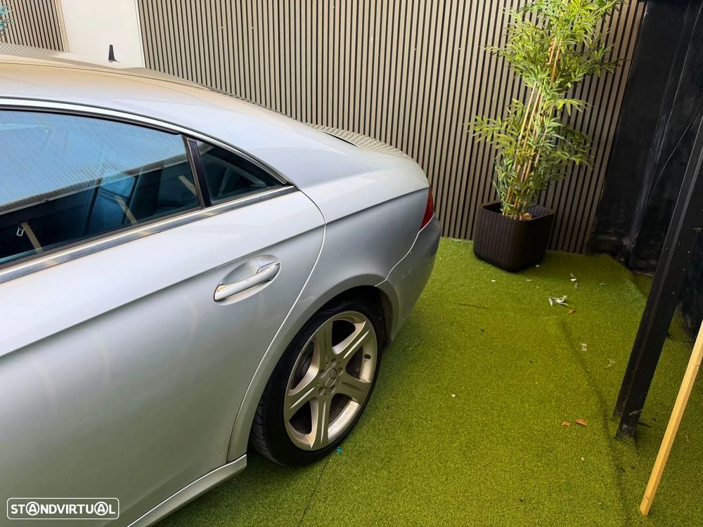 Mercedes-Benz CLS 320 CDI - 5