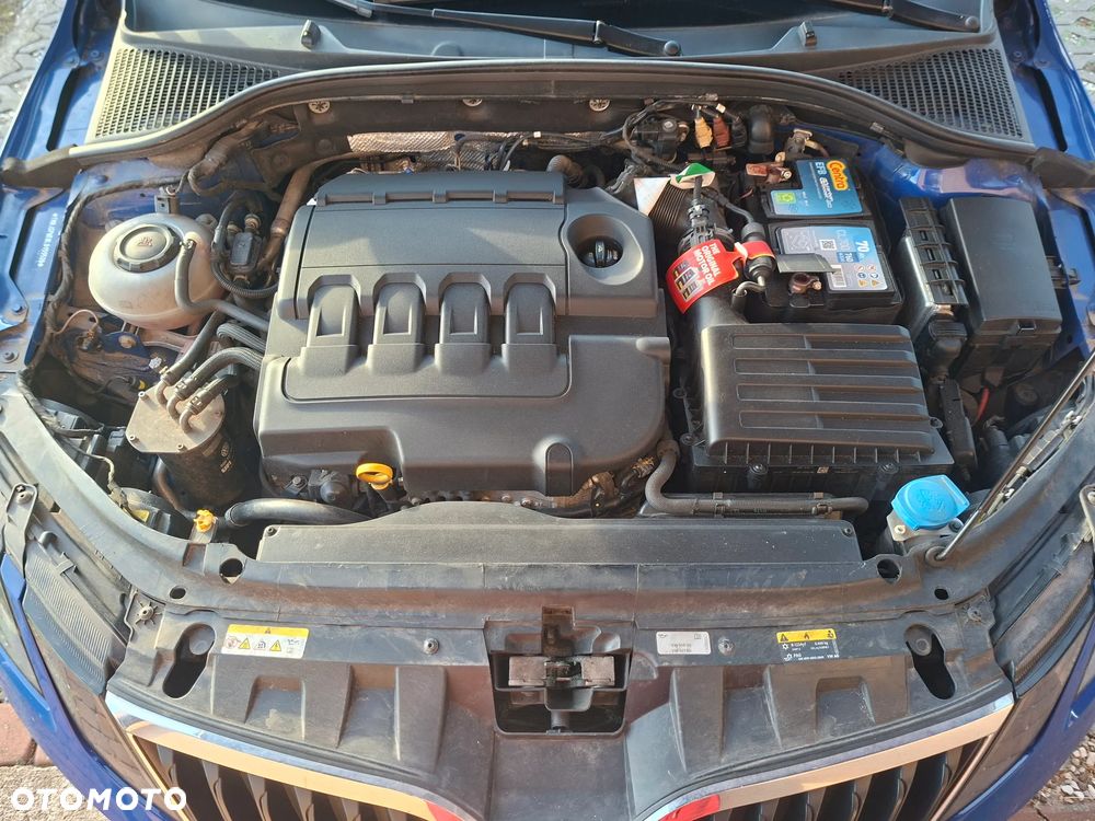 Skoda Octavia 1.6 TDI SCR Ambition - 7