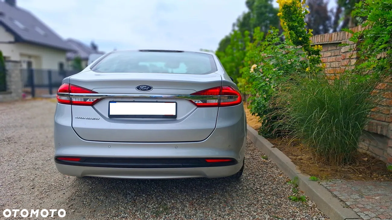 Ford Mondeo 2.0 Hybrid Executive - 20