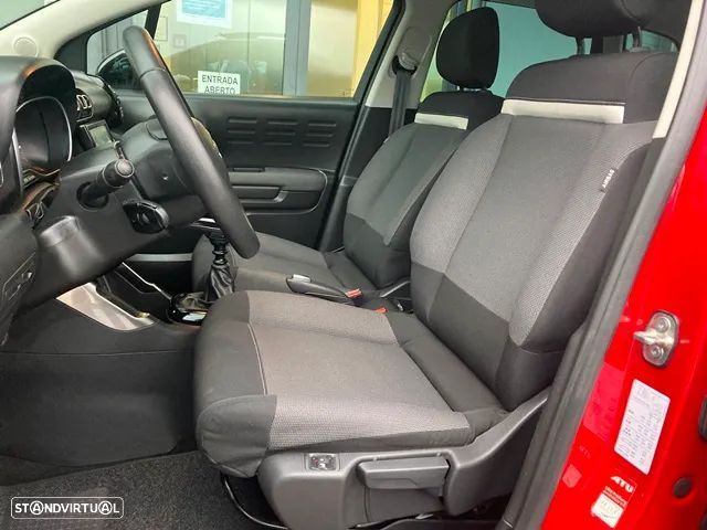 Citroën C3 Aircross 1.2 PureTech Shine - 27