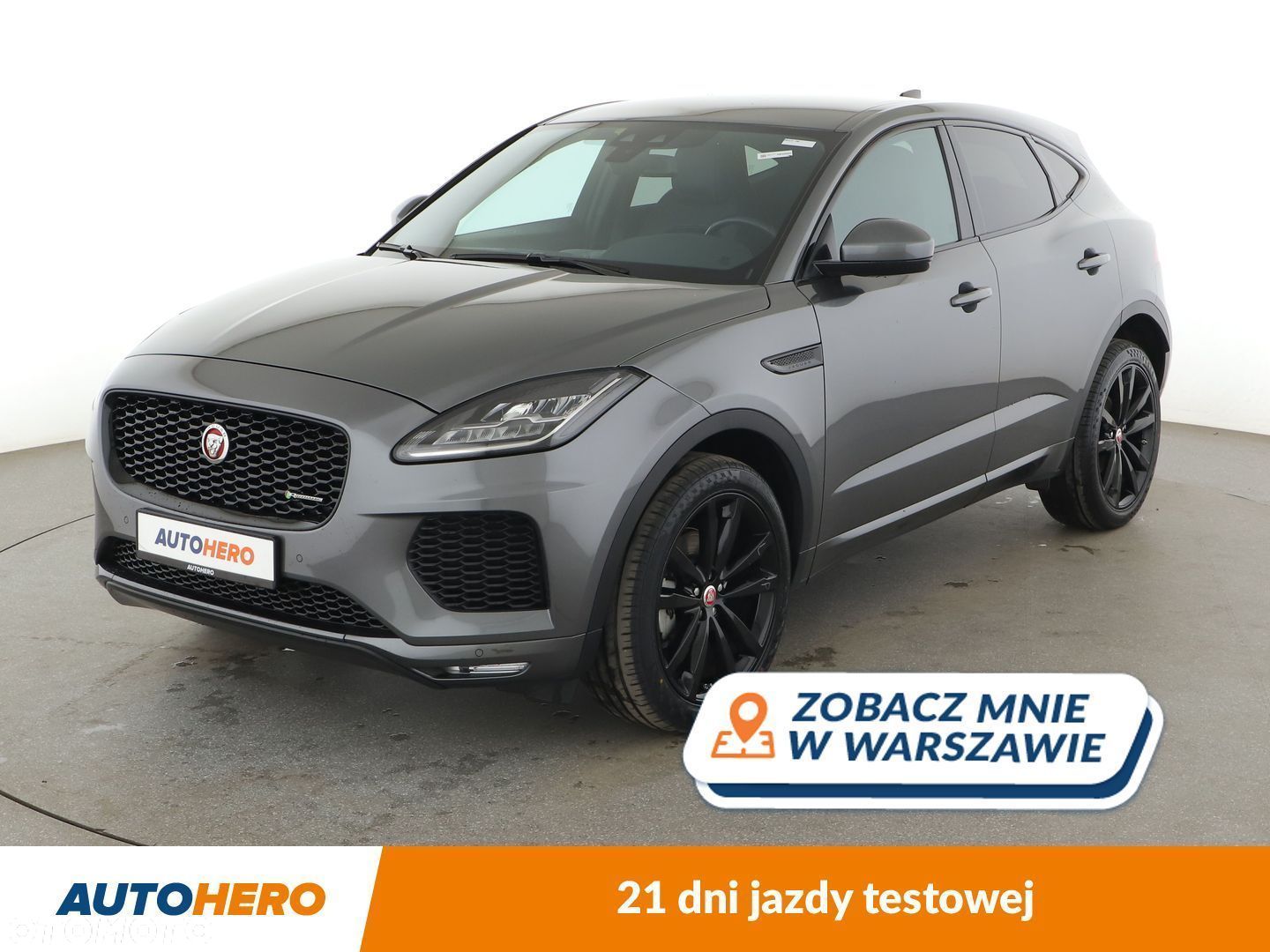 Jaguar E-Pace 2.0 i4D AWD R-Dynamic SE - 1