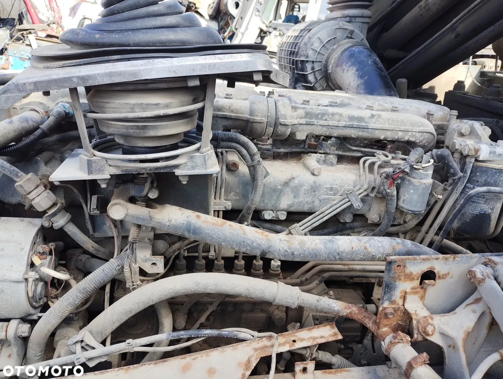 DAF PF235 PF 235 320HP EURO 2 - 2