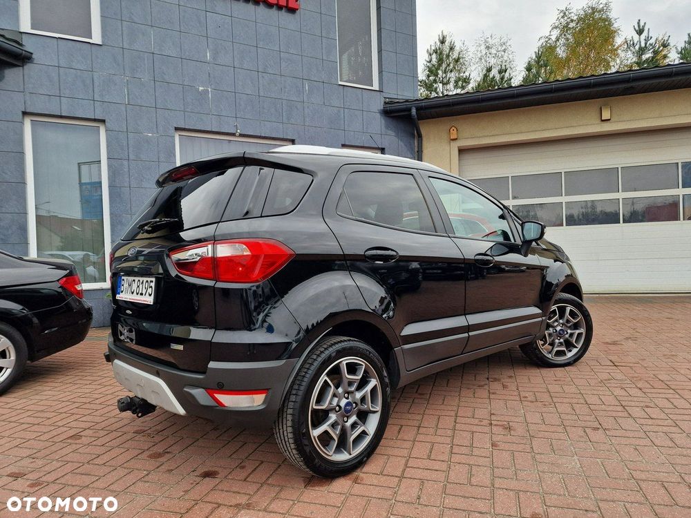 Ford EcoSport 1.0 EcoBoost TITANIUM - 17