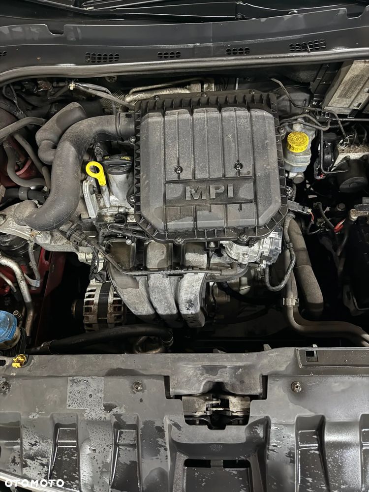SKODA FABIA III 1.0 CHYA QAC LF3L 6X6X NA CZĘŚCI WSZYSTKIE CZĘŚCI - 6