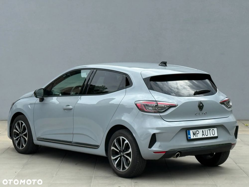Renault Clio 1.0 TCe Techno - 4