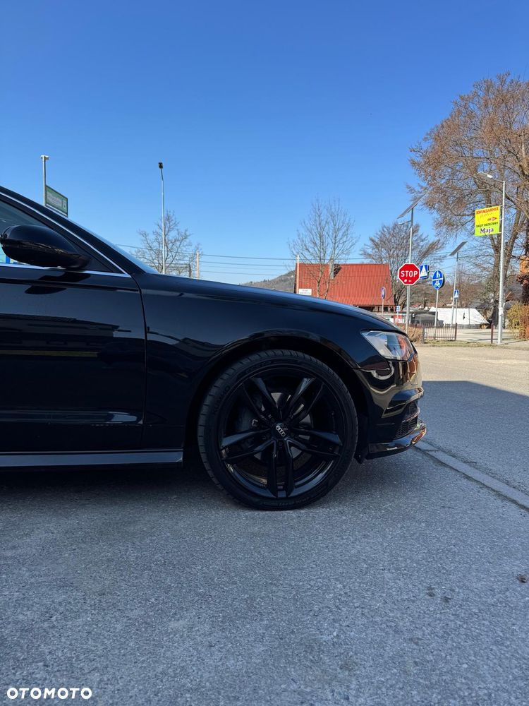 Audi A6 Avant 2.0 TDI Ultra S tronic - 12