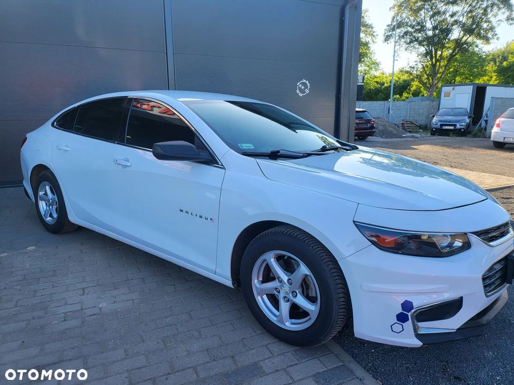 Chevrolet Malibu - 31