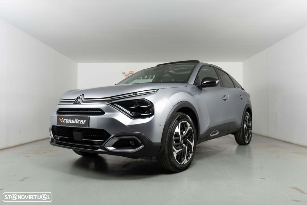 Citroën C4 1.2 PureTech Shine Pack EAT8 - 9