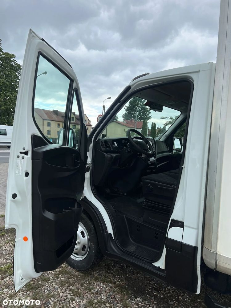 Iveco 35C14 Kontener+Winda - 12