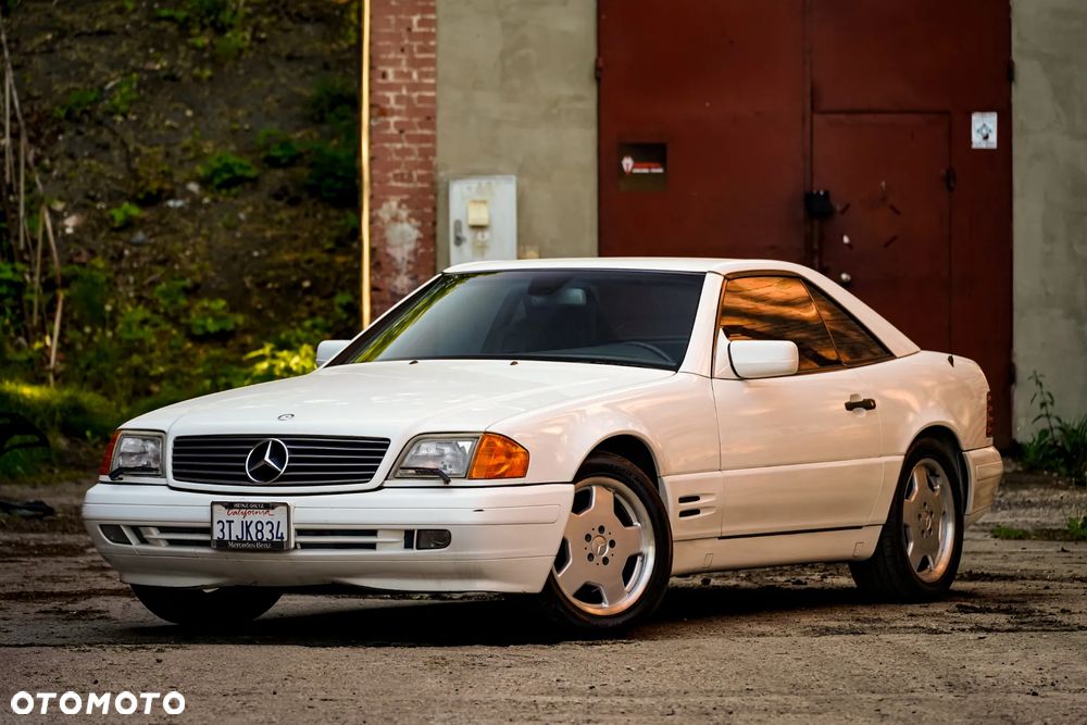 Mercedes-Benz SL - 4