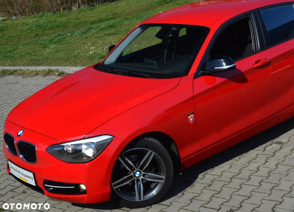 BMW Seria 1 - 9