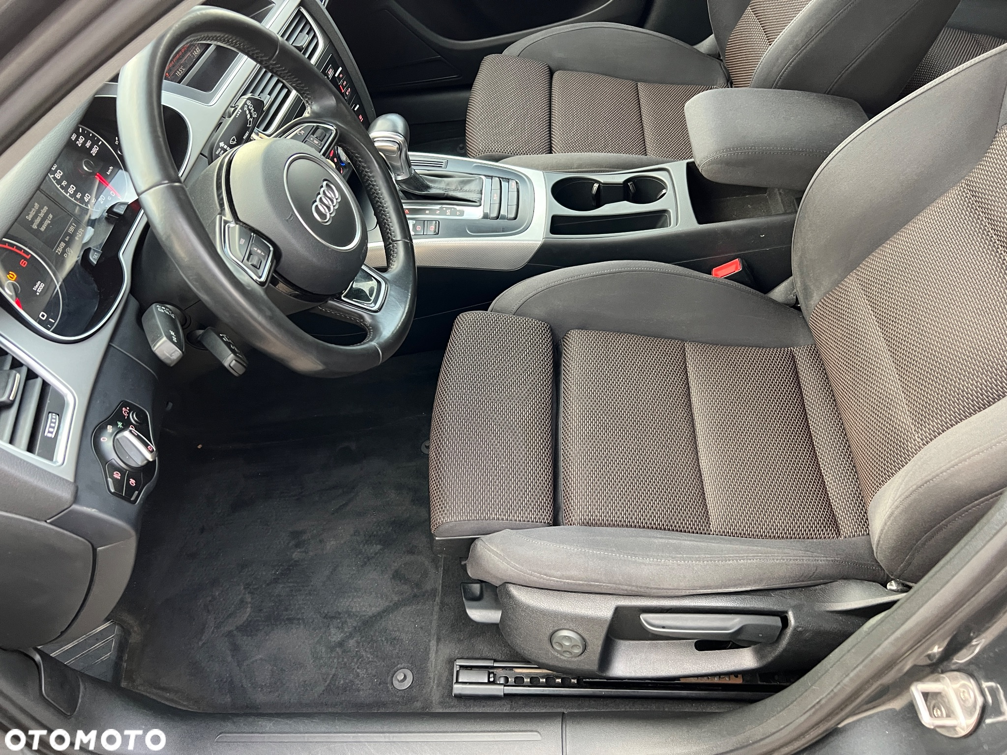 Audi A4 Allroad 2.0 TDI clean diesel Quattro S tronic - 5