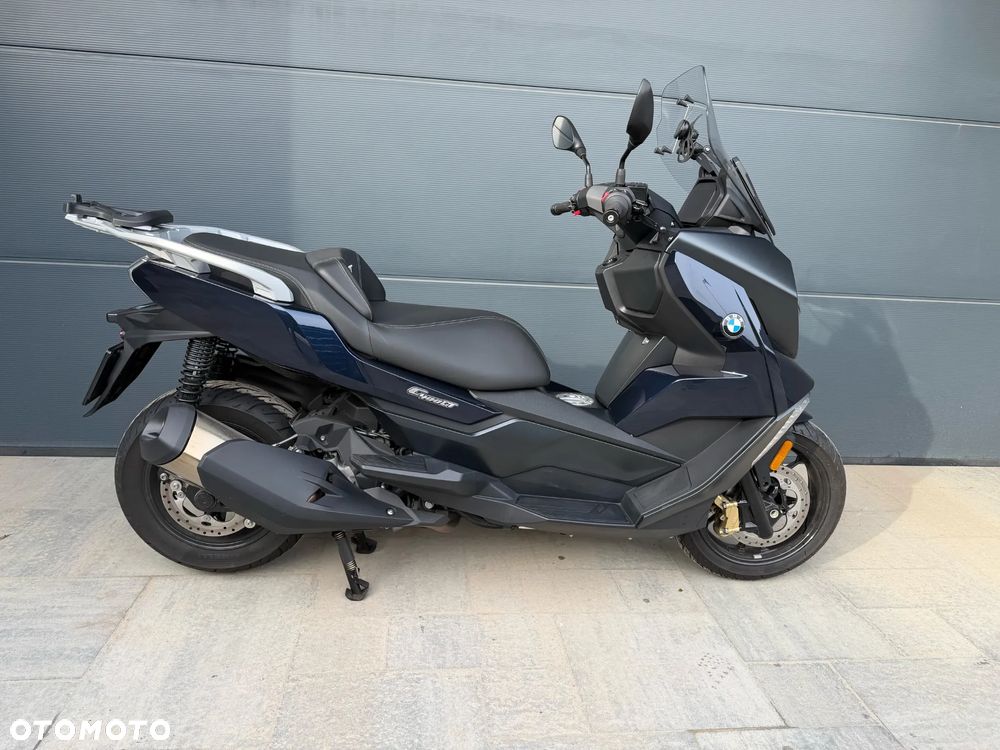 BMW C 400 GT - 1