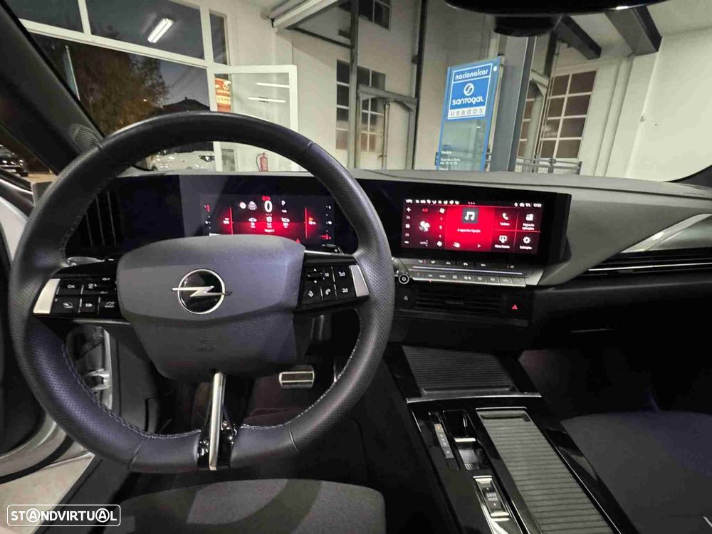 Opel Astra 1.5 D GS Aut. - 13