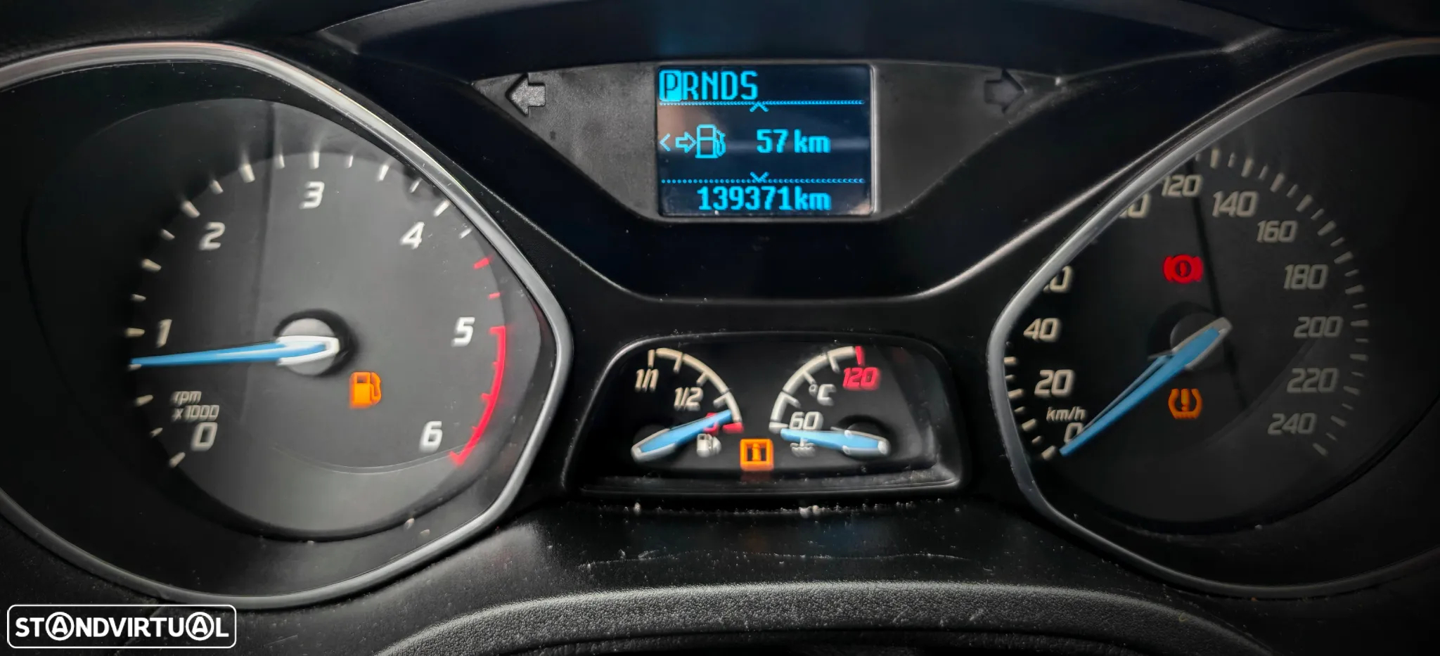 Ford Focus 2.0 TDCi Aut. ST - 8