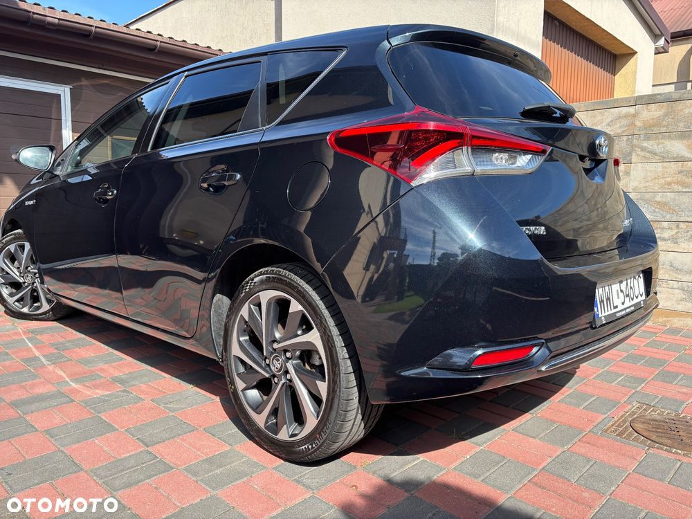 Toyota Auris - 6