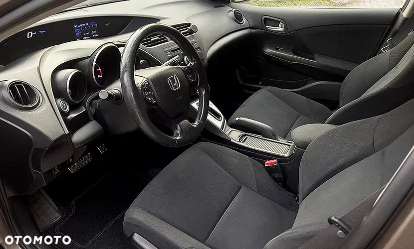 Honda Civic 1.8 Comfort - 9