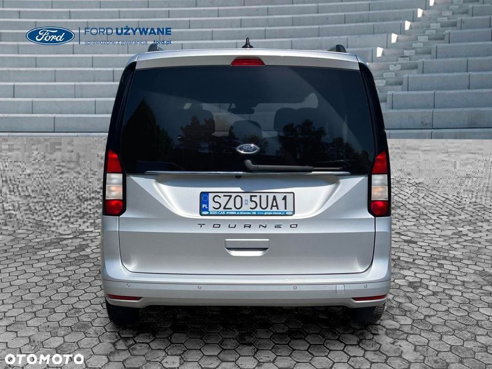 Ford Tourneo Connect 2.0 EcoBlue Titanium - 7