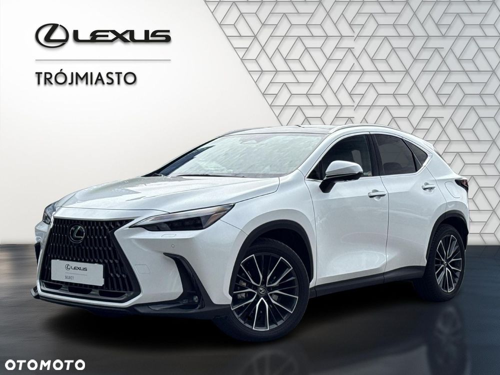Lexus NX 350h Omotenashi AWD - 1