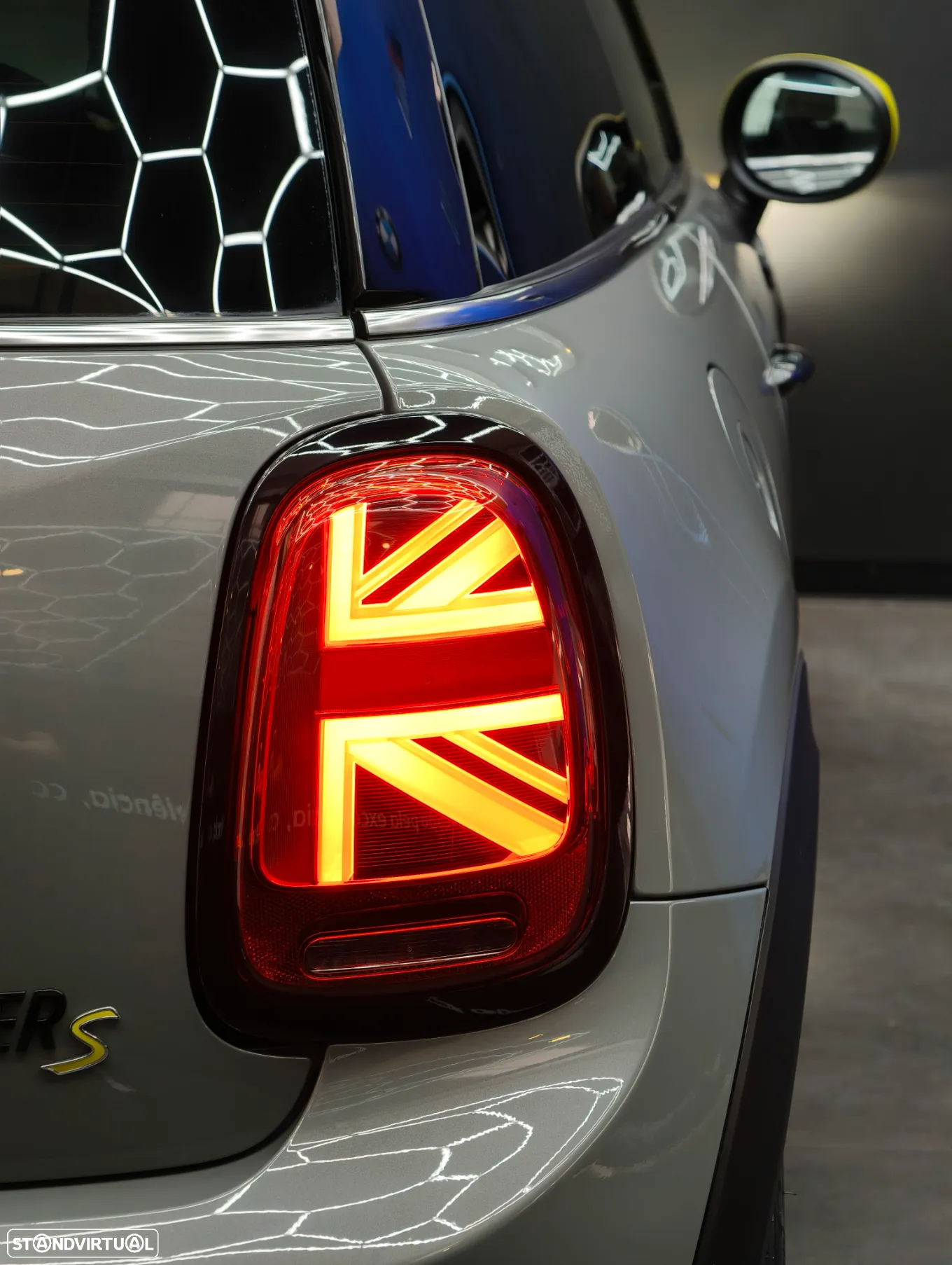 MINI 3 Portas Cooper SE - 33