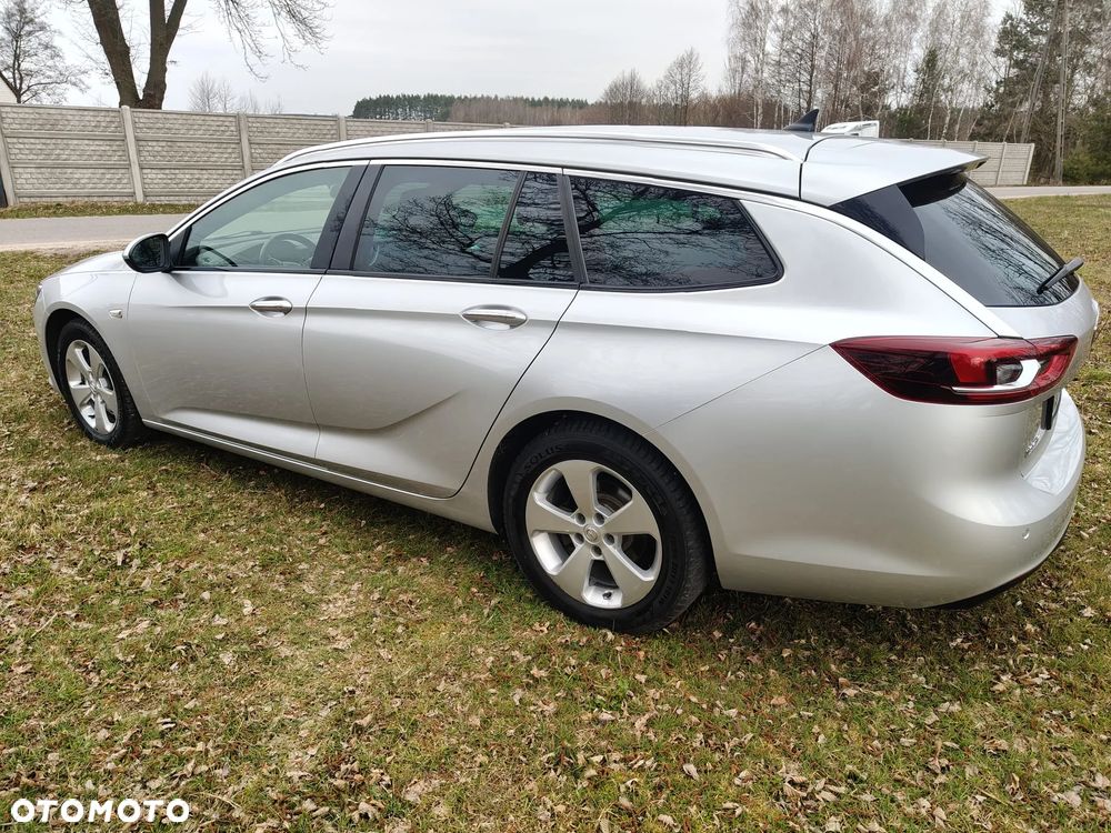 Opel Insignia 2.0 Automatik Innovation - 6